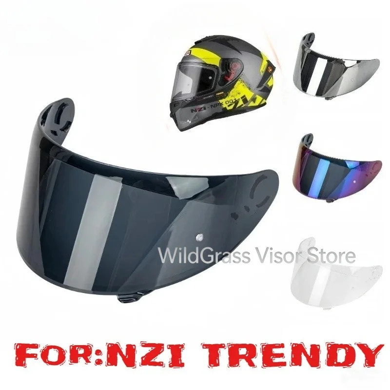 Visors For NZI TRENDY Helmet Lens NZI TRENDY Full Helmet Special Windshield Replacement Accessories
Visors For NZI TRENDY Helmet Lens NZI TRENDY Full Helmet Special Windshield Replacement Accessories