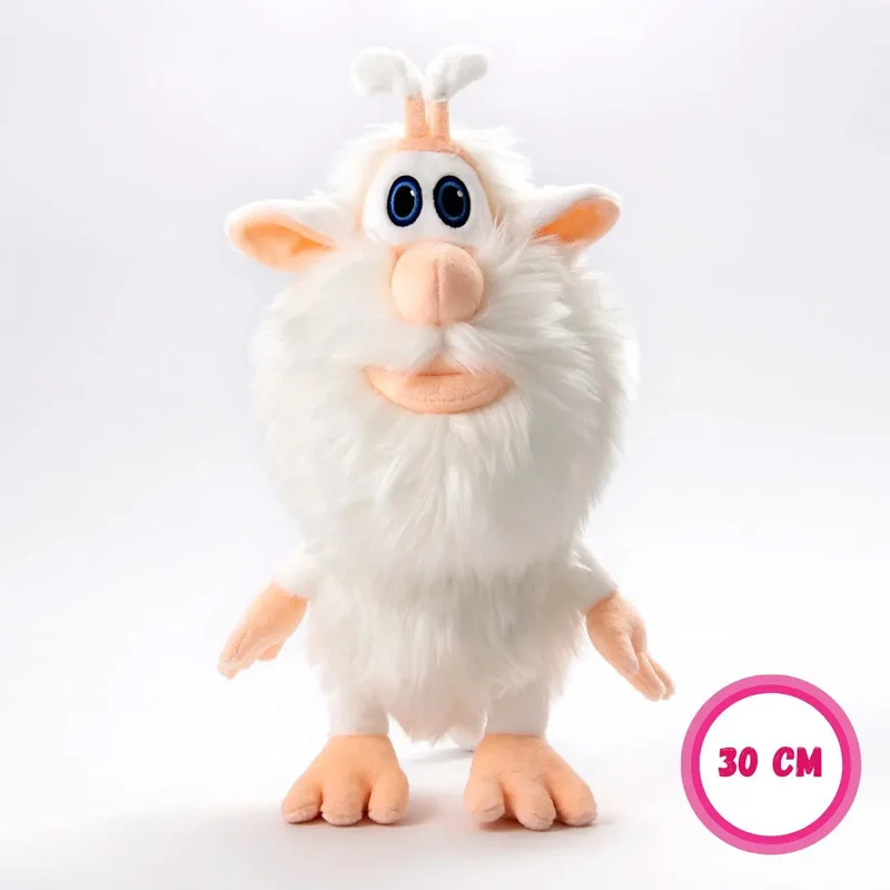 Cute 30cm Booba Plush Toys Anime Soft Fluffy Cartoon Stuffed Doll Soothing Companion Doll Sleeping Pillow Desktop Ornament Gifts
Cute 30cm Booba Plush Toys Anime Soft Fluffy Cartoon Stuffed Doll Soothing Companion Doll Sleeping Pillow Desktop Ornament Gifts