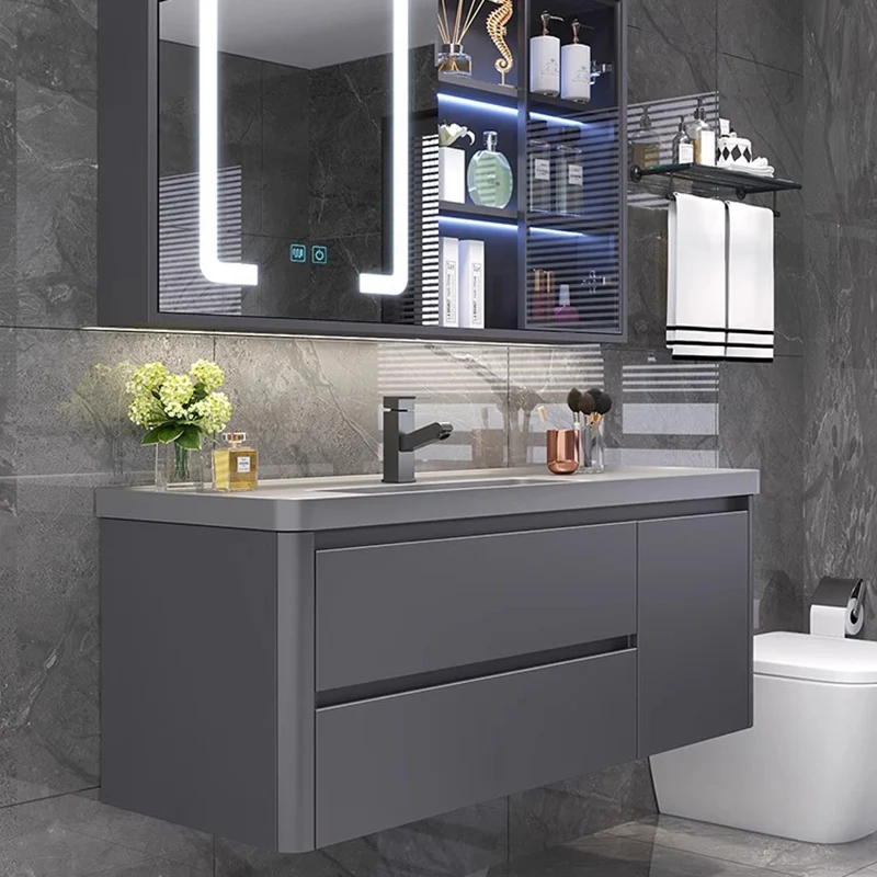 Toilet Display Bathroom Cabinet Organizer Storage Mirror Wall Shelves Accessories Cupboard Drawers Gabinete Trendy Furniture 
Toilet Display Bathroom Cabinet Organizer Storage Mirror Wall Shelves Accessories Cupboard Drawers Gabinete Trendy Furniture
