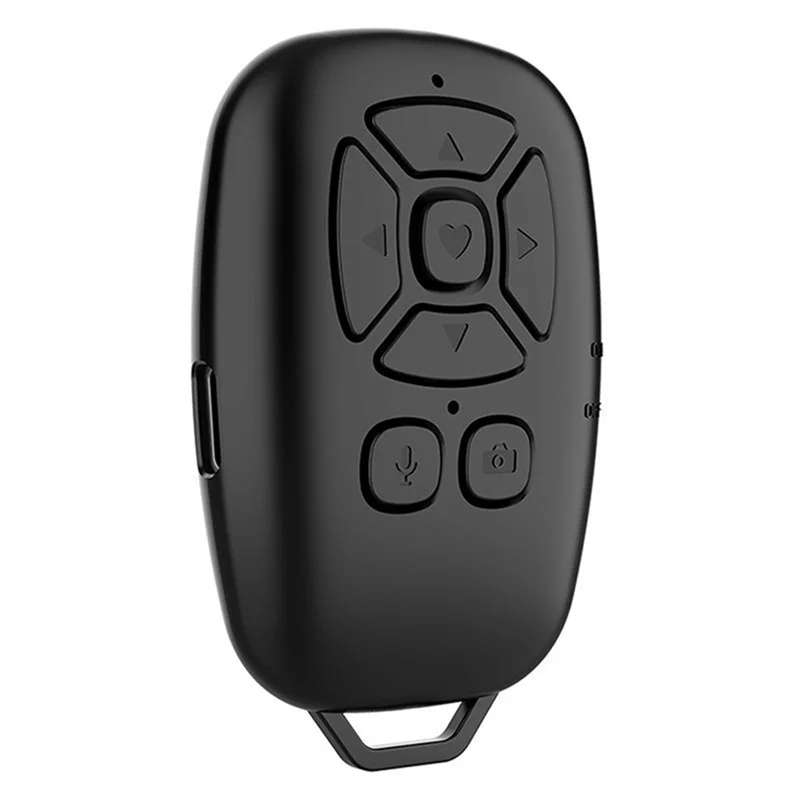 Bluetooth-пульт дистанционного управления, камера для селфи, спуск затвора, кнопка мобильного телефона, электронная книга, поворот страницы, беспроводной контроллер для фото
Bluetooth-пульт дистанционного управления, камера для селфи, спуск затвора, кнопка мобильного телефона, электронная книга, поворот страницы, беспроводной контроллер для фото
