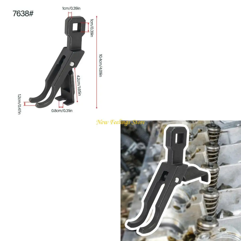 J6BF Клапаны двигателя пружинный компрессор легкий разборка и установка для 4.6L и 5,4L
J6BF Клапаны двигателя пружинный компрессор легкий разборка и установка для 4.6L и 5,4L