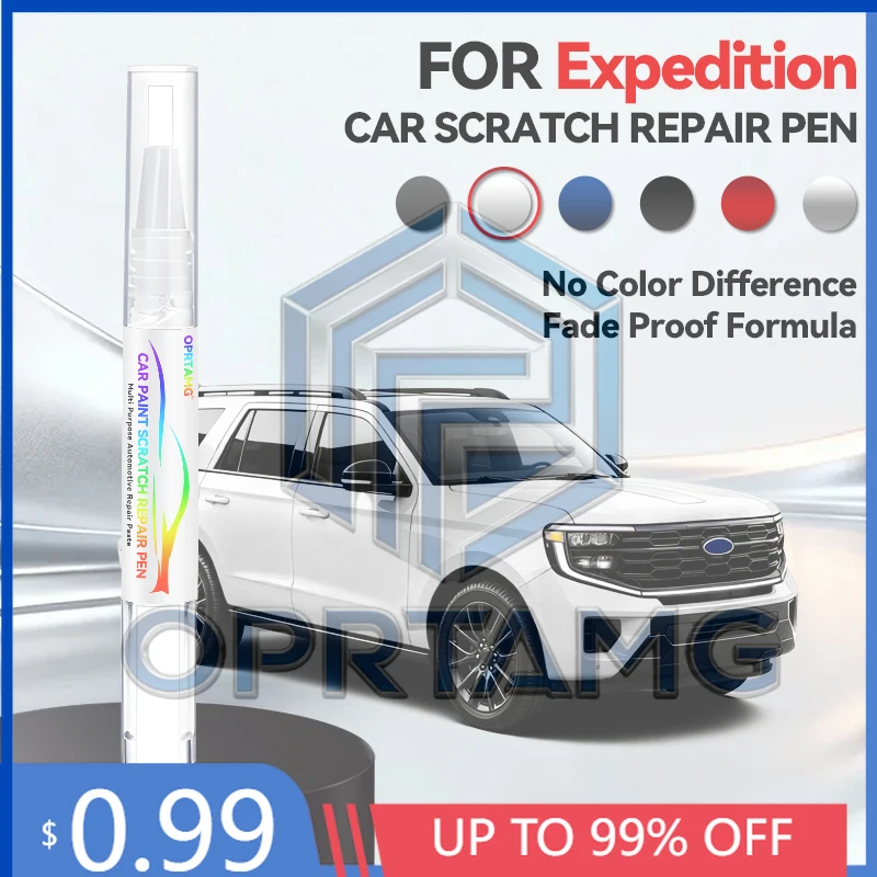 2026 Hot Car Paint Repair Pen For 1996-2025 Ford Expedition Paint Scratch Repair Accessories Black UM Silver JS White AZ Blue C
2026 Hot Car Paint Repair Pen For 1996-2025 Ford Expedition Paint Scratch Repair Accessories Black UM Silver JS White AZ Blue C