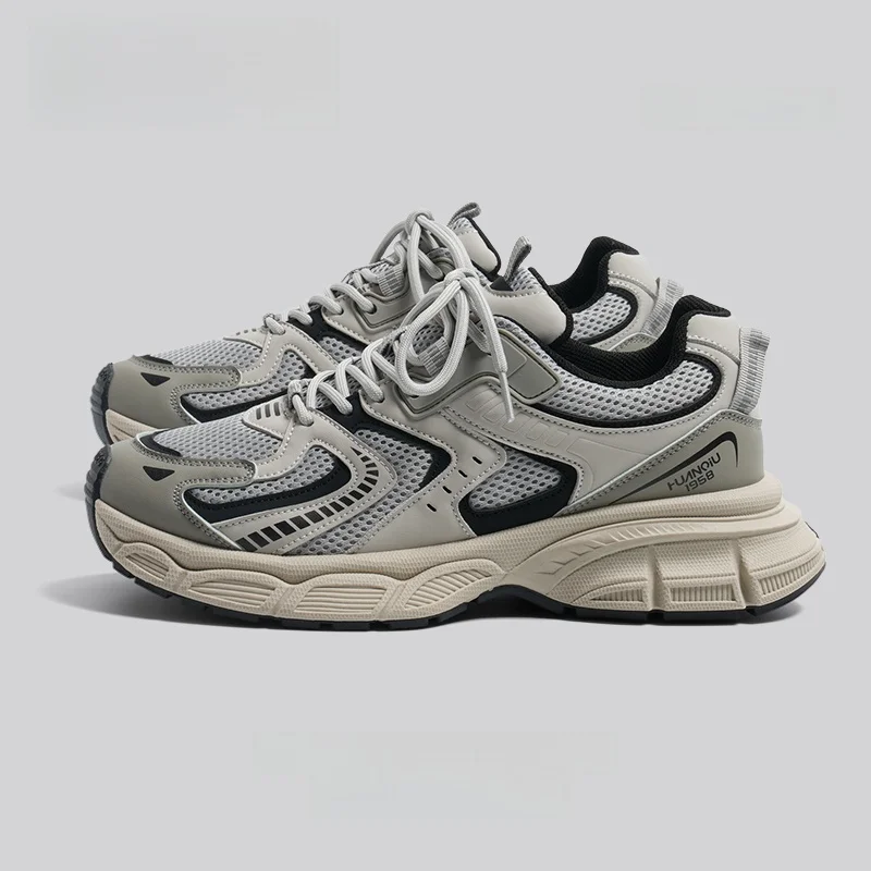 Мужские повседневные спортивные кроссовки HuanQiu с низким верхом, глубоким вырезом и перекрестной шнуровкой, модные, осенняя новинка
Мужские повседневные спортивные кроссовки HuanQiu с низким верхом, глубоким вырезом и перекрестной шнуровкой, модные, осенняя новинка