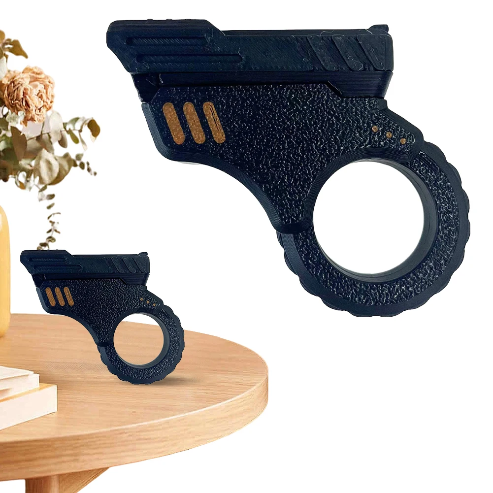 3D Printed Fidget Slider Creative Stress Relief Toy Gun Novelty Decompression Sensory Toy for Kids Adults
3D Printed Fidget Slider Creative Stress Relief Toy Gun Novelty Decompression Sensory Toy for Kids Adults