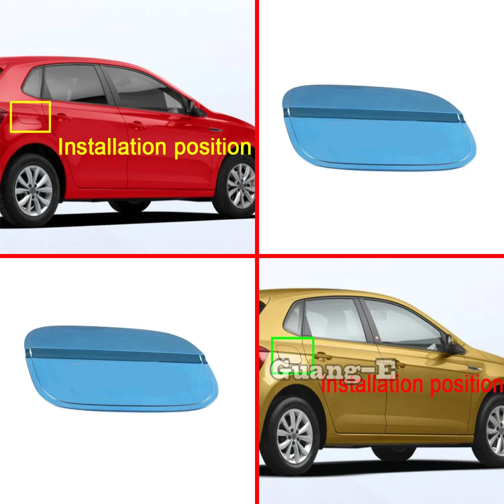 For Volkswagen VW Polo Hatchback 2019 2020 2021 2022 2023 Car Sticker Body Gas/Fuel/Oil Tank Cover Cap Auto Parts Frame Trim
For Volkswagen VW Polo Hatchback 2019 2020 2021 2022 2023 Car Sticker Body Gas/Fuel/Oil Tank Cover Cap Auto Parts Frame Trim