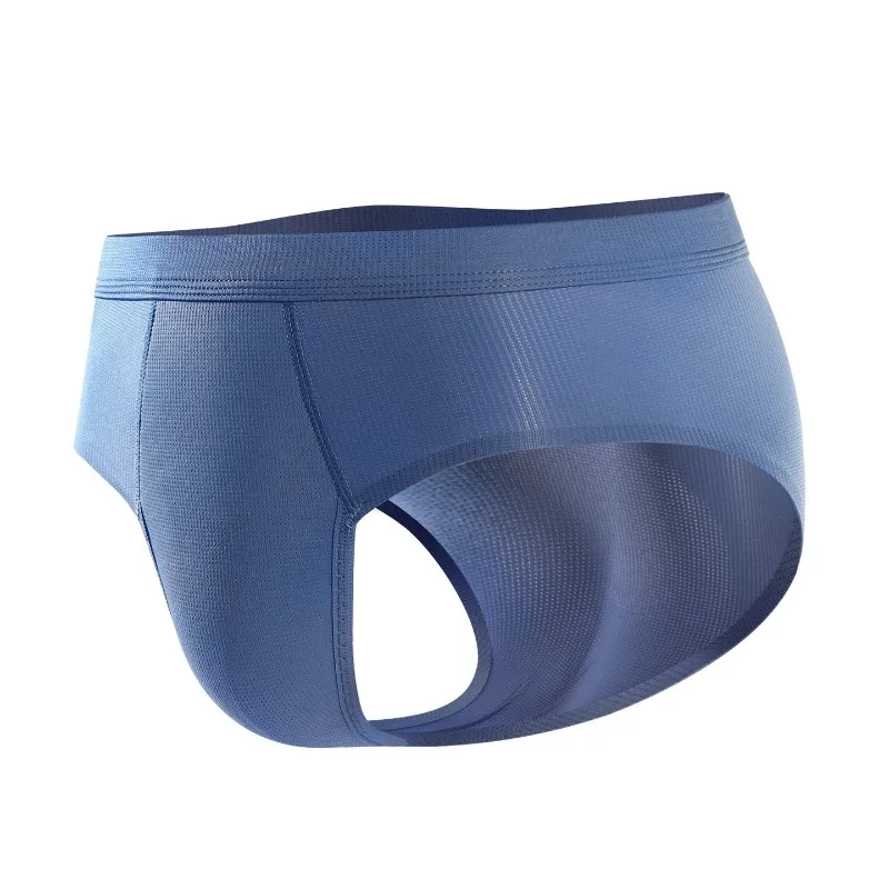 Men's Sexy U-Pouch Briefs with Inner Cushion Gym Workout Breathable Panties Male Inner Crotch Padded Bottoms Casual Housewear
Men's Sexy U-Pouch Briefs with Inner Cushion Gym Workout Breathable Panties Male Inner Crotch Padded Bottoms Casual Housewear