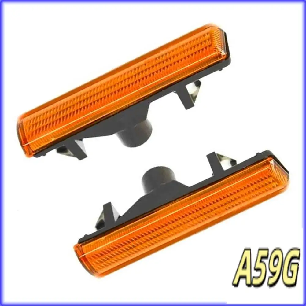 G9-Fender Lights Turn Signal Sand Board Lights For BMW 7 Series 63138360215 63138360216
G9-Fender Lights Turn Signal Sand Board Lights For BMW 7 Series 63138360215 63138360216