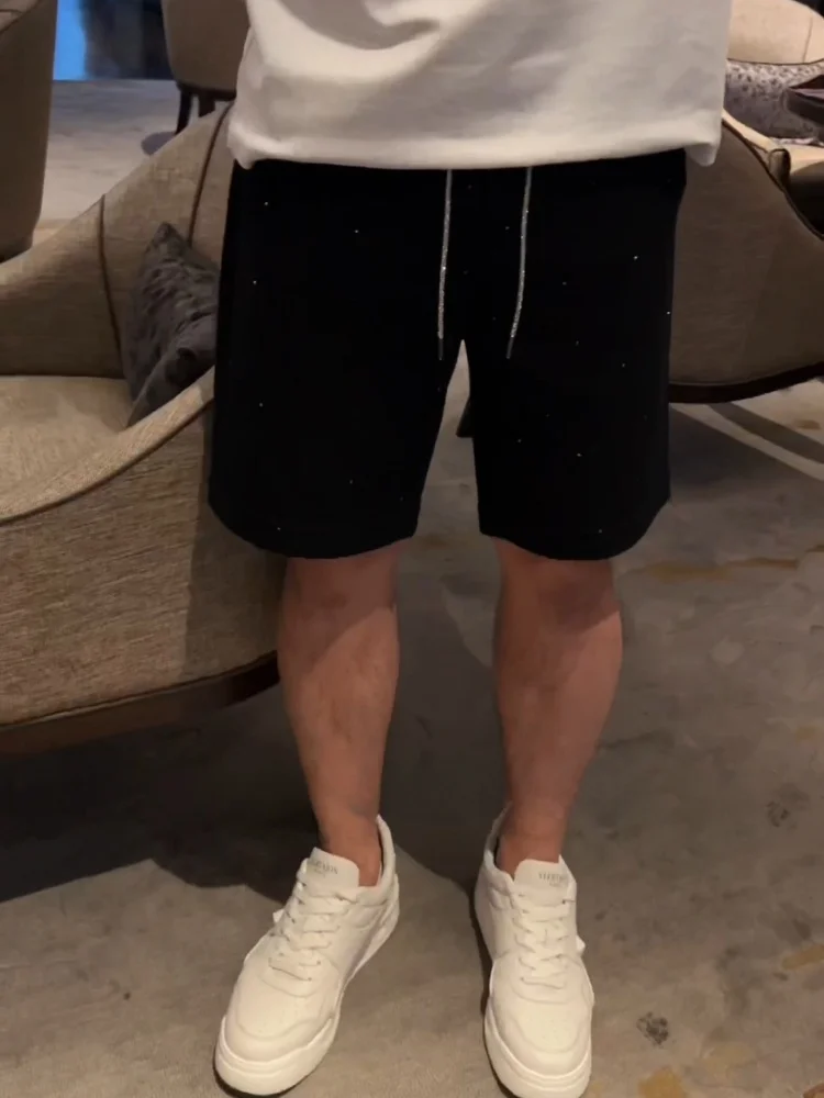 Summer New Men's Faion Star ort Pants Casual Versatile Comfortable Breathable Five-Point Trendy Design Straight Leg ort...
Summer New Men's Faion Star ort Pants Casual Versatile Comfortable Breathable Five-Point Trendy Design Straight Leg ort...