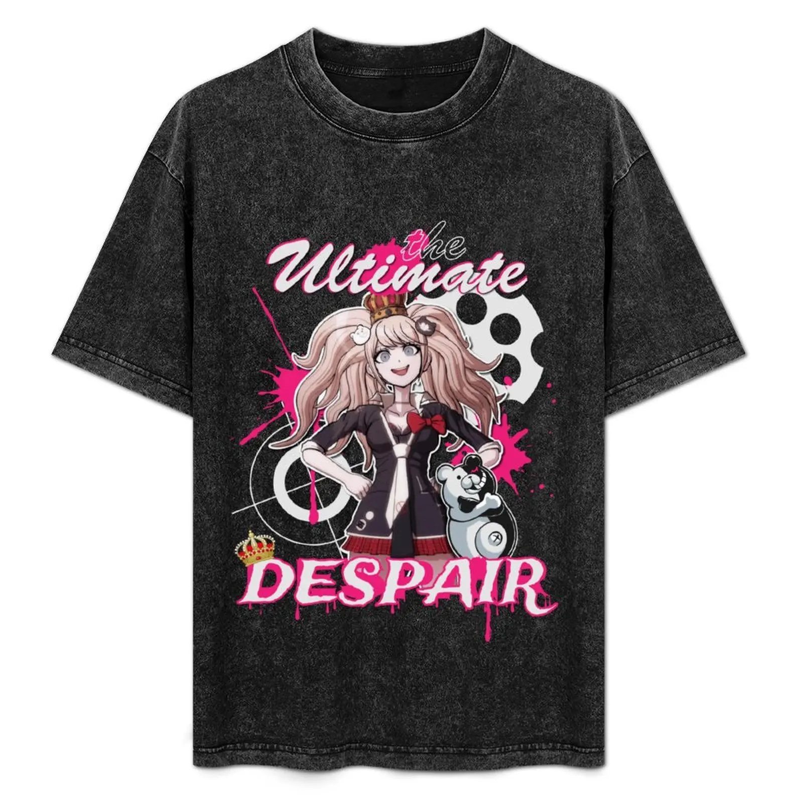 The Ultimate Despair T-Shirt Fashion Casual Short Sleeve Top
The Ultimate Despair T-Shirt Fashion Casual Short Sleeve Top