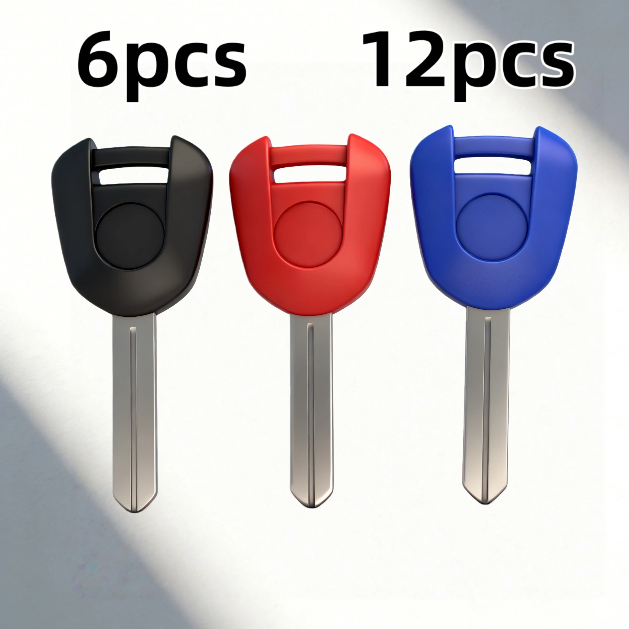 6 шт. 12 шт. для HONDA CBR650R/F 500X/R 1100 CB1000/1300 NC750/700 MN4 пустой ключ для мотоцикла, замена необрезанных ключей можно разместить
6 шт. 12 шт. для HONDA CBR650R/F 500X/R 1100 CB1000/1300 NC750/700 MN4 пустой ключ для мотоцикла, замена необрезанных ключей можно разместить