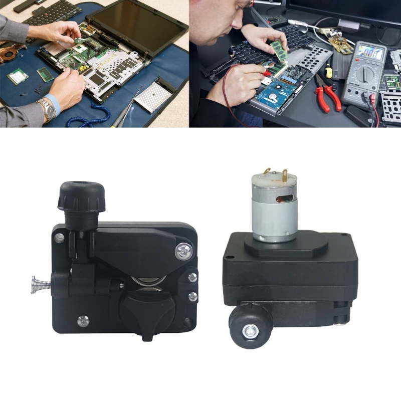 E5BE Mini Mig Wire Feeder Motor Assembly DC12V 24V Wire Feeding Electric For Mig
E5BE Mini Mig Wire Feeder Motor Assembly DC12V 24V Wire Feeding Electric For Mig