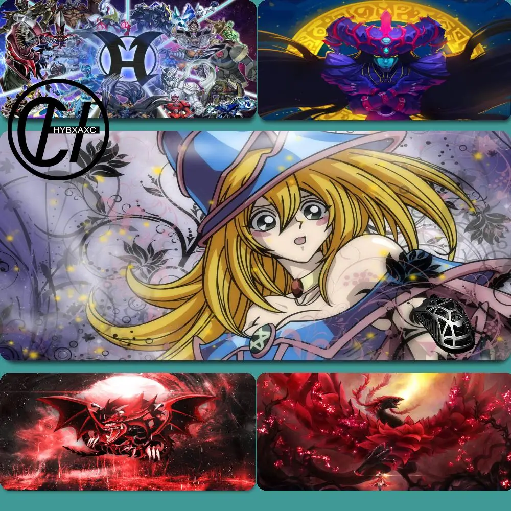 Large Mouse Pad Gamer Yu Gi Oh Mousepad Mats Gaming Pc Computer Accessories Rubber Mat Deskmat Office Carpet Anime Desk HYBXAXC
Large Mouse Pad Gamer Yu Gi Oh Mousepad Mats Gaming Pc Computer Accessories Rubber Mat Deskmat Office Carpet Anime Desk HYBXAXC