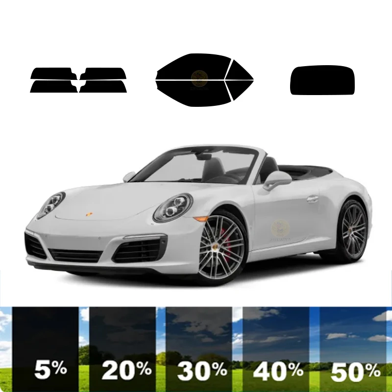 precut Removable Window Tint Film For Car 100% UVR Heat Insulation Carbon For PORSCHE 911 CARRERA 2 DR CONVERTIBLE 2012-2019
precut Removable Window Tint Film For Car 100% UVR Heat Insulation Carbon For PORSCHE 911 CARRERA 2 DR CONVERTIBLE 2012-2019
