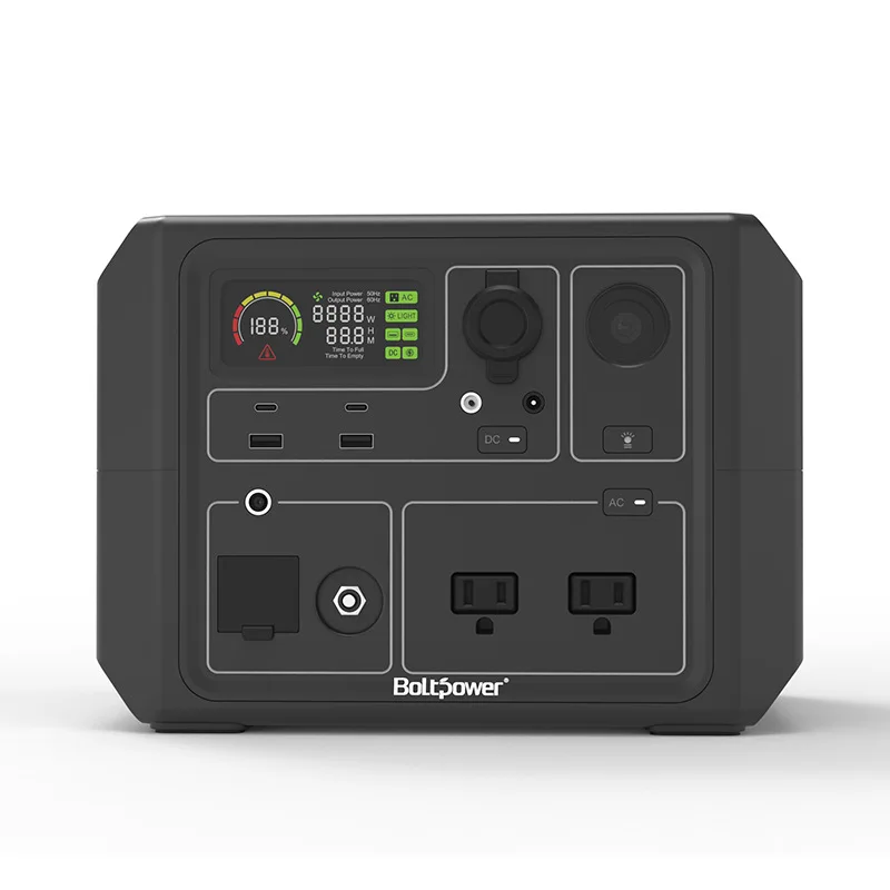 Portable outdoor power supply Large capacity Emergency storage power supply for self-driving
Portable outdoor power supply Large capacity Emergency storage power supply for self-driving