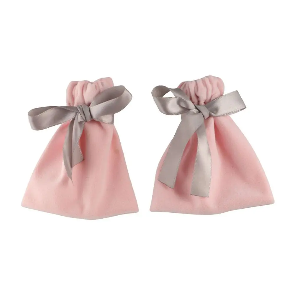 Wedding Party Drawstring Necklace Pouches Bow Jewelry Bags Velvet Pouch Packaging Bags Gift Packaging
Wedding Party Drawstring Necklace Pouches Bow Jewelry Bags Velvet Pouch Packaging Bags Gift Packaging