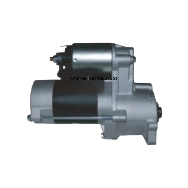 New 12V 10T 2.2KW M2T62971 Starter Motor Assembly for HY UNDAI Models MD070933 MD070934 MD095865 MD191433
New 12V 10T 2.2KW M2T62971 Starter Motor Assembly for HY UNDAI Models MD070933 MD070934 MD095865 MD191433