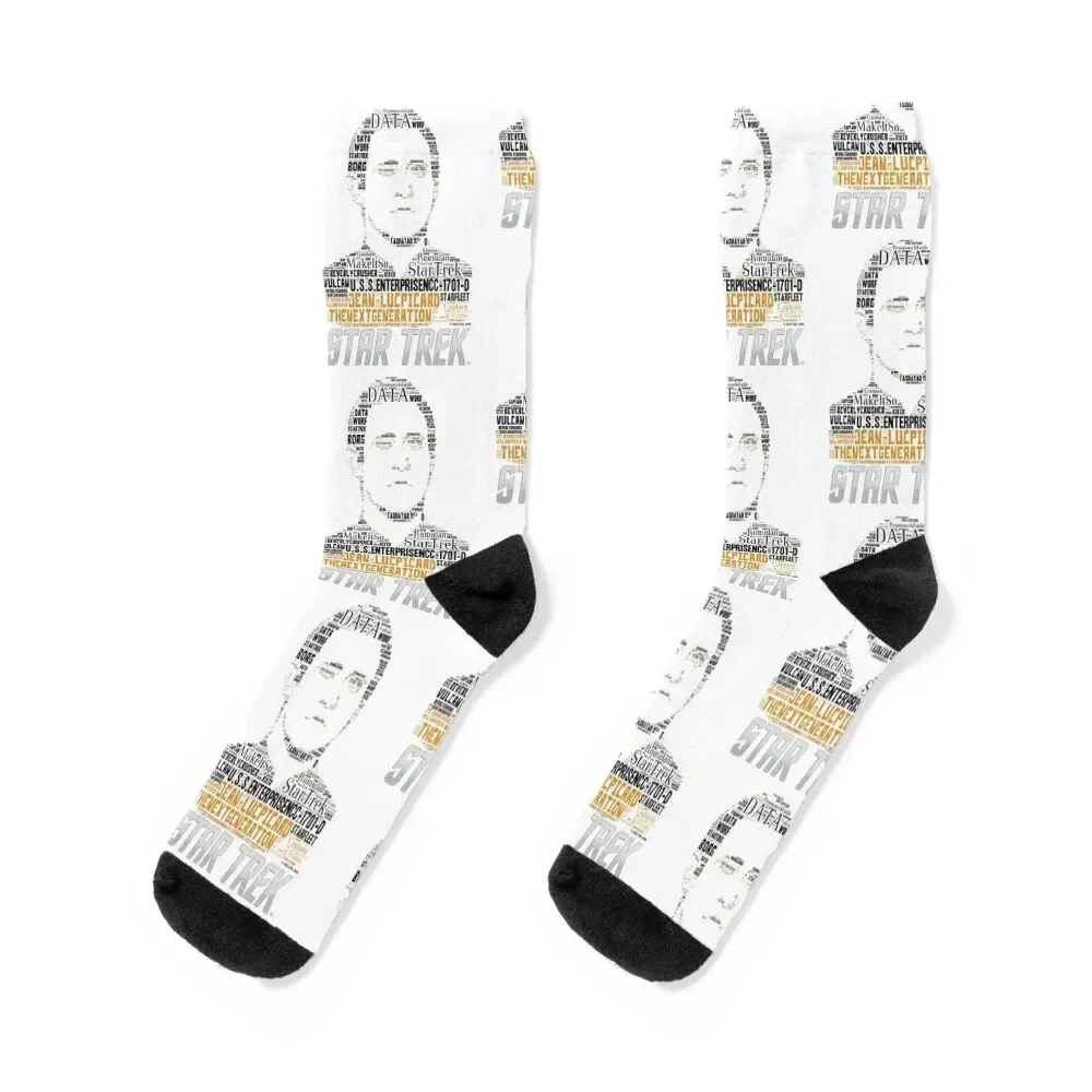 Data - Star Trek Next Generation Socks crazy Sports christmas gift compression Men's Socks Luxury Women's
Data - Star Trek Next Generation Socks crazy Sports christmas gift compression Men's Socks Luxury Women's