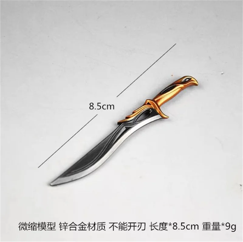 1/6 Soldier Weapon Accessories Emperor Knife Hand Knife Short Knife Model Toy Fit 12'' Action Figure Body In Stock
1/6 Soldier Weapon Accessories Emperor Knife Hand Knife Short Knife Model Toy Fit 12'' Action Figure Body In Stock