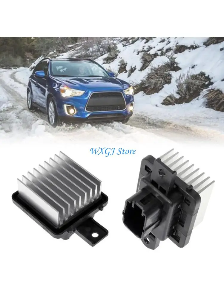 37JE Car Replacement Heater Blower Motor Resistor Part Number 7802A240 for Sport 2013-2020 Sport
37JE Car Replacement Heater Blower Motor Resistor Part Number 7802A240 for Sport 2013-2020 Sport