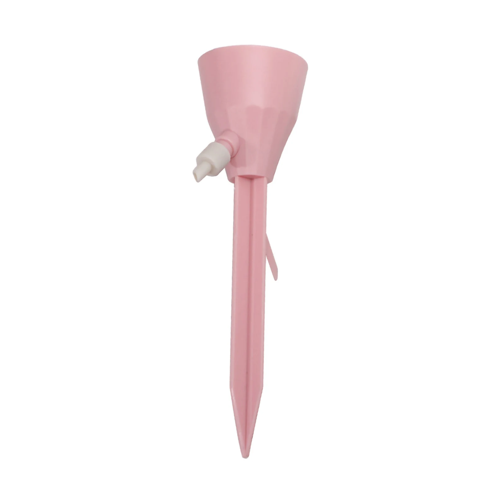 Automatic Watering Device Water Dropper Drip Adjustable Plant Watering Spike Garden Irrigation ToolBeige
Automatic Watering Device Water Dropper Drip Adjustable Plant Watering Spike Garden Irrigation ToolBeige