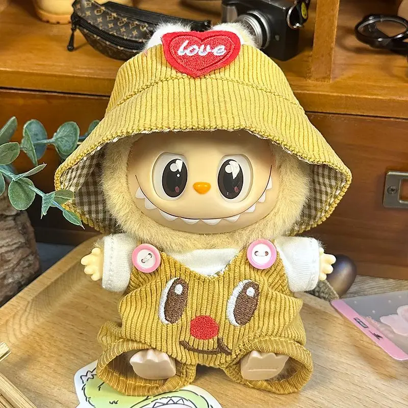 Одежда для куклы Labubu Sitting Party, одежда-фигурка, подвесная одежда, мини-одежда и одежда для куклы Labubu 17 см
Одежда для куклы Labubu Sitting Party, одежда-фигурка, подвесная одежда, мини-одежда и одежда для куклы Labubu 17 см