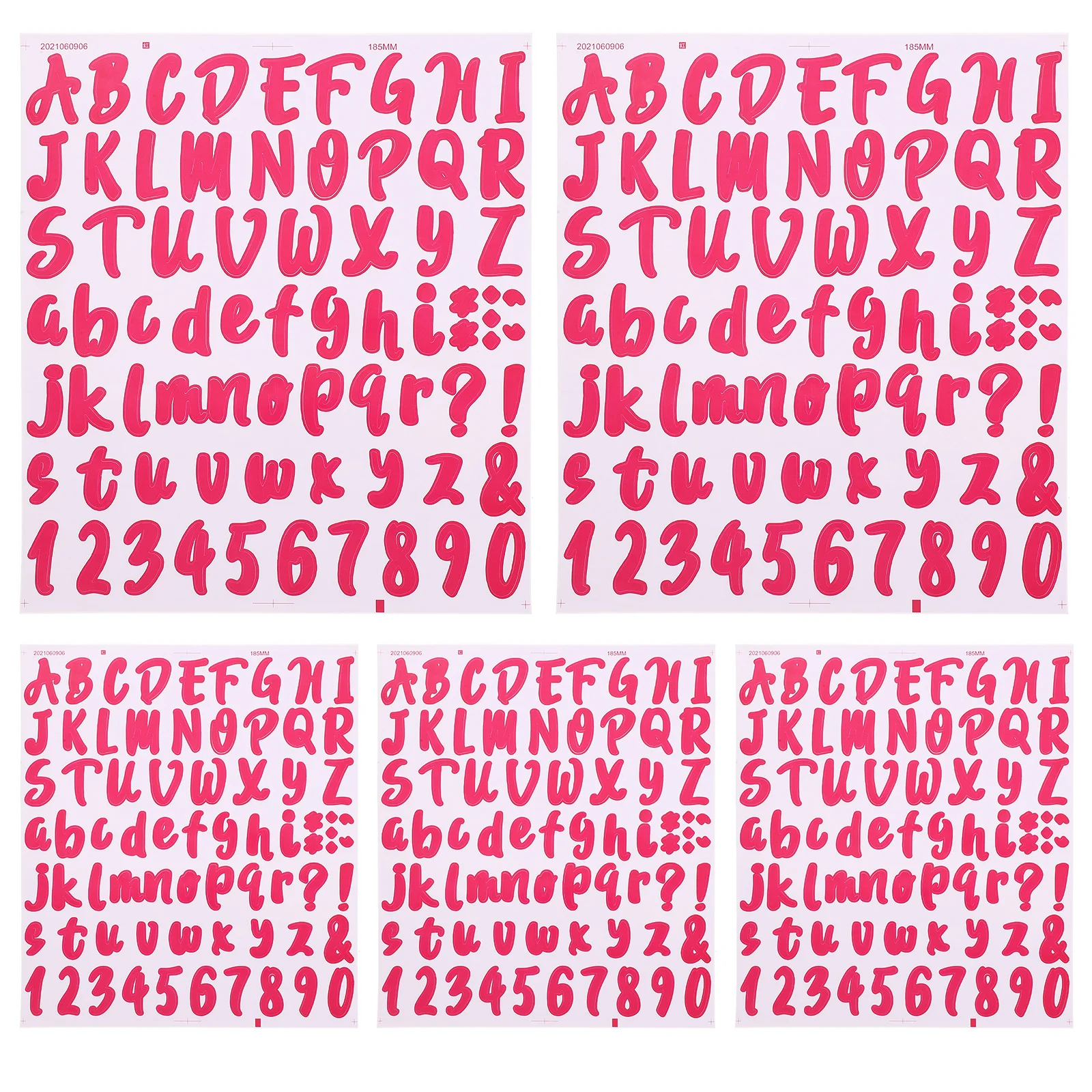5pcs Gold Waterproof Name Stickers Letters Numbers for Mailbox Decor Alphabet Decals Birthday Party Folder Labels
5pcs Gold Waterproof Name Stickers Letters Numbers for Mailbox Decor Alphabet Decals Birthday Party Folder Labels