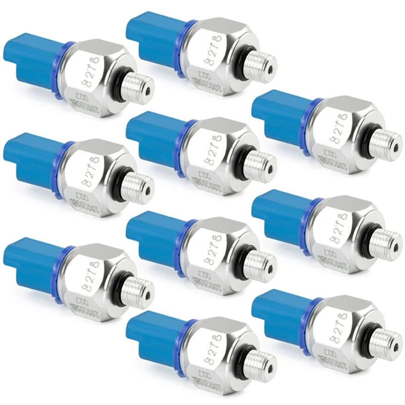 10PCS Power Steering Oil Pressure Sensor For Ford Mondeo Mk4 / S-max / Galaxy / Mondeo Repair Kit 6G91-3N824-AA 1437144 4.280915
10PCS Power Steering Oil Pressure Sensor For Ford Mondeo Mk4 / S-max / Galaxy / Mondeo Repair Kit 6G91-3N824-AA 1437144 4.280915