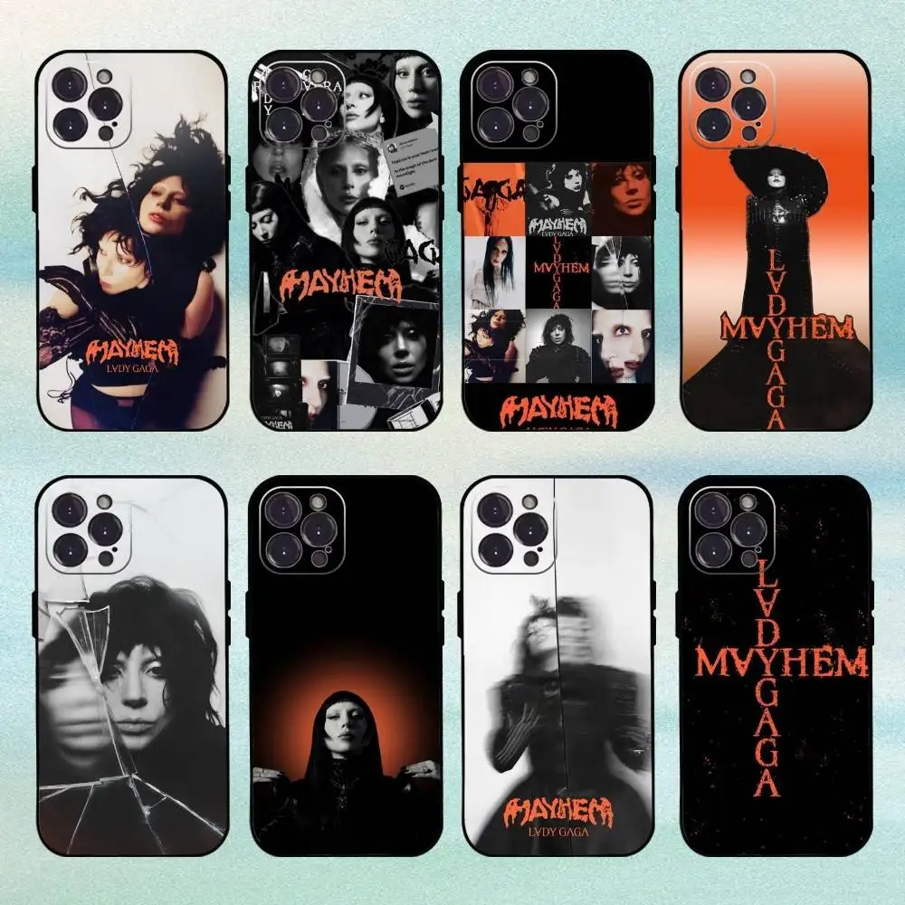 L-LADY GAGA MAYHEM Phone Case For iPhone17,16,15,14,13,12,11 Plus,Pro Max Soft Black Cover
L-LADY GAGA MAYHEM Phone Case For iPhone17,16,15,14,13,12,11 Plus,Pro Max Soft Black Cover