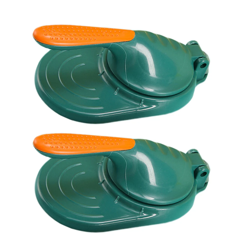 Dumpling Skin Press Mold Kitchen Dough Maker Tool Manual Presser Sturdy H Long Term Practical Save Time Effort
Dumpling Skin Press Mold Kitchen Dough Maker Tool Manual Presser Sturdy H Long Term Practical Save Time Effort