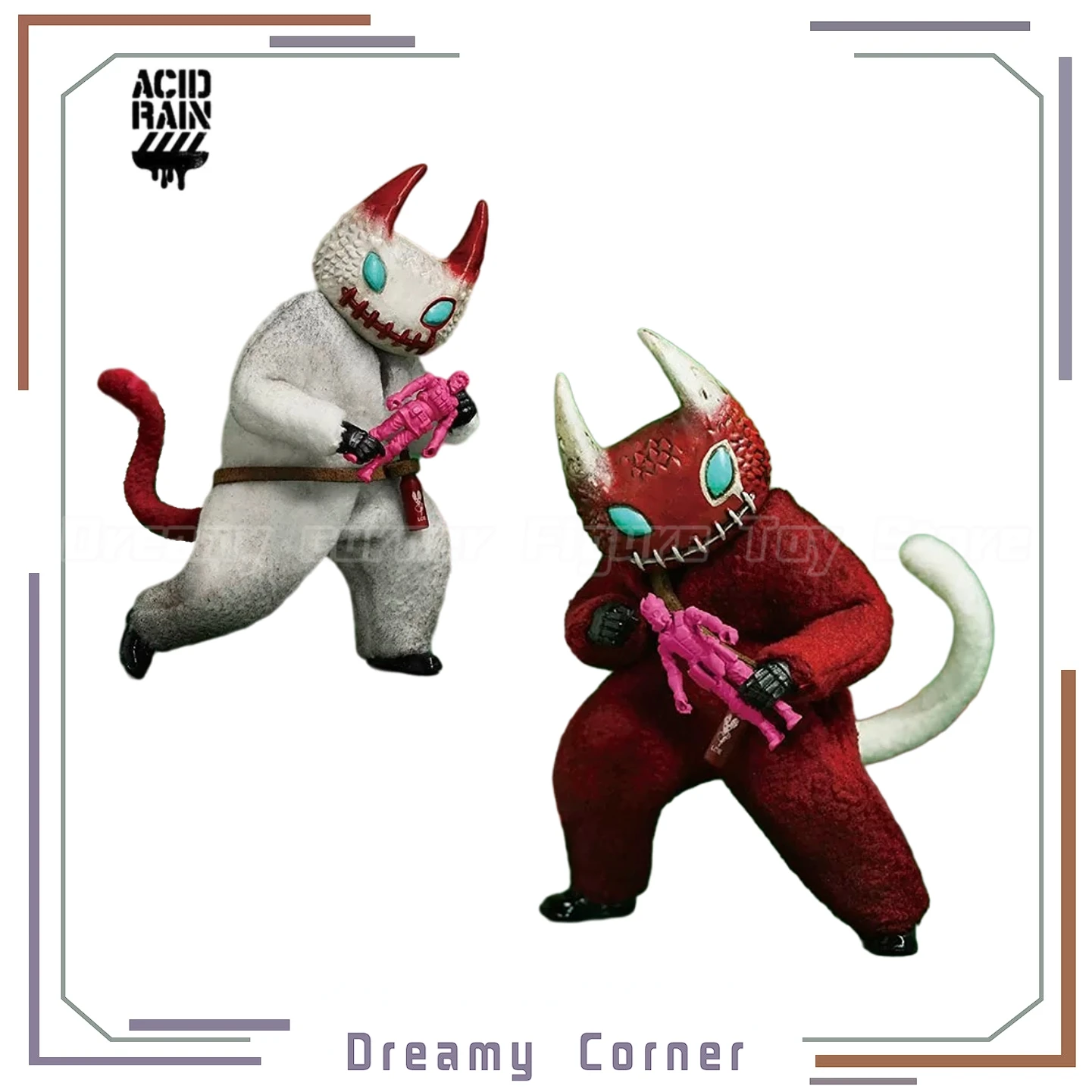 【В наличии】Оригинальная Acid Rain War FAV-SP15 FAV-SP16 XMAS LUGGANS BLIXEN DONDER 1/18, экшн-фигурка, модель, подарочная игрушка
【В наличии】Оригинальная Acid Rain War FAV-SP15 FAV-SP16 XMAS LUGGANS BLIXEN DONDER 1/18, экшн-фигурка, модель, подарочная игрушка