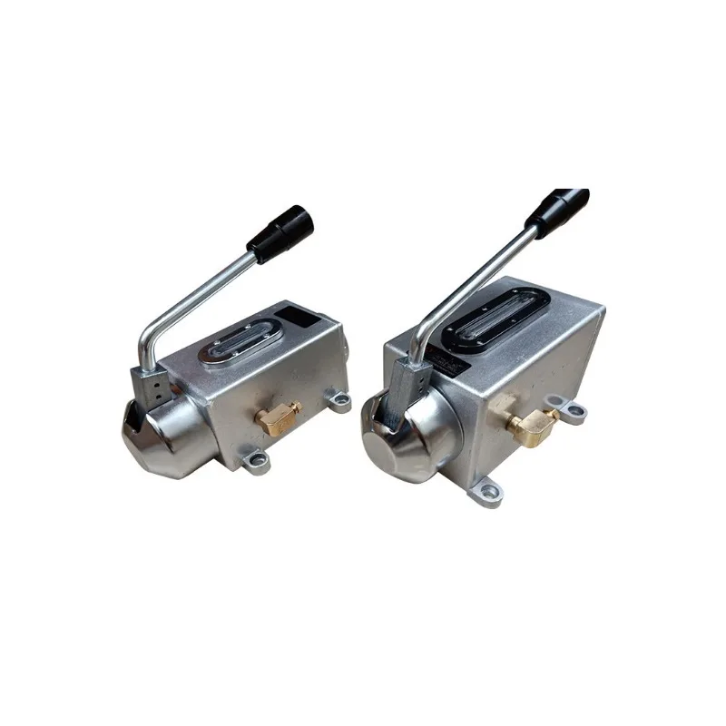 Hand Pump Y-8/Y-6 For Machine Tool Lubrication Grease Pump For Injection Milling Machine Manual Oil Filling
Hand Pump Y-8/Y-6 For Machine Tool Lubrication Grease Pump For Injection Milling Machine Manual Oil Filling