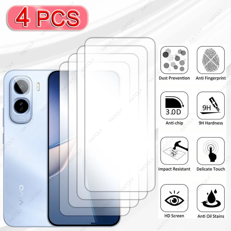 For vivo T5 Pro Glass Clear HD Protective Film For vivo T5 Pro 5G Film Screen Protector Camera Lens Protector For vivo T5 Pro 5G
For vivo T5 Pro Glass Clear HD Protective Film For vivo T5 Pro 5G Film Screen Protector Camera Lens Protector For vivo T5 Pro 5G
