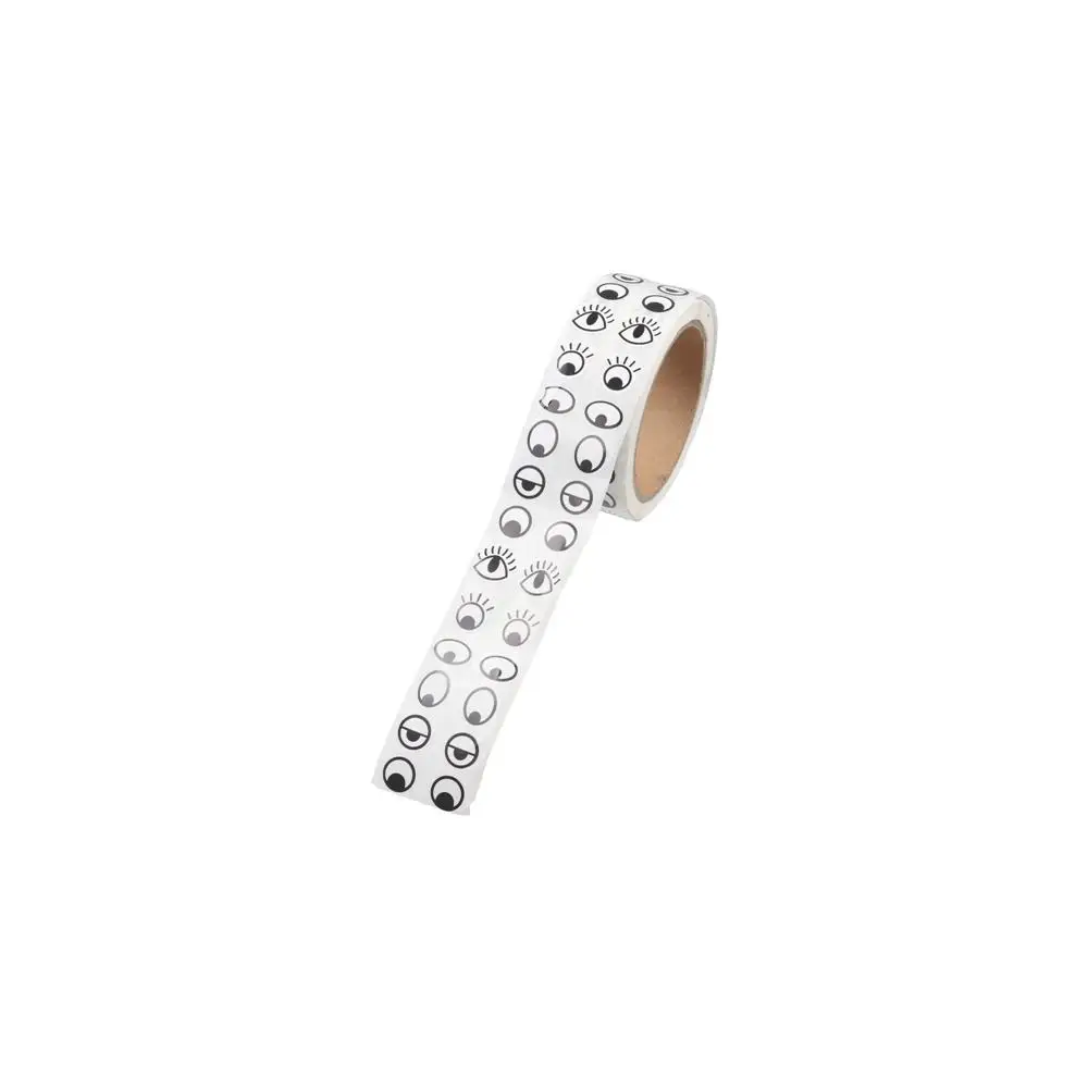 2000pcs/roll Self-adhesive Eye Stickers DIY Children's Cartoons Creative Labels Stationery Stickers
2000pcs/roll Self-adhesive Eye Stickers DIY Children's Cartoons Creative Labels Stationery Stickers