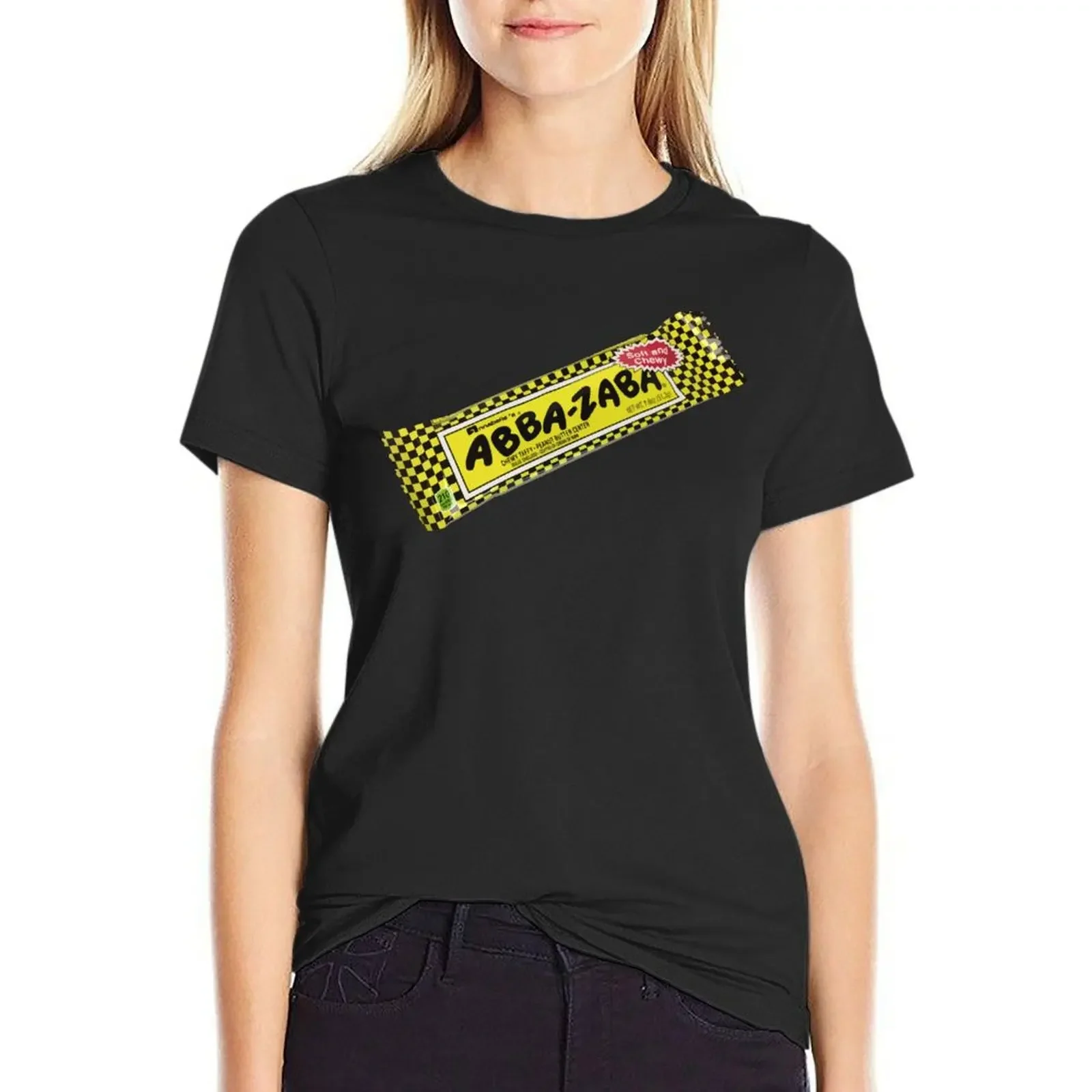 Abba-Zaba T-Shirt animal print shirt for girls customs design your own Blouse tshirts woman
Abba-Zaba T-Shirt animal print shirt for girls customs design your own Blouse tshirts woman