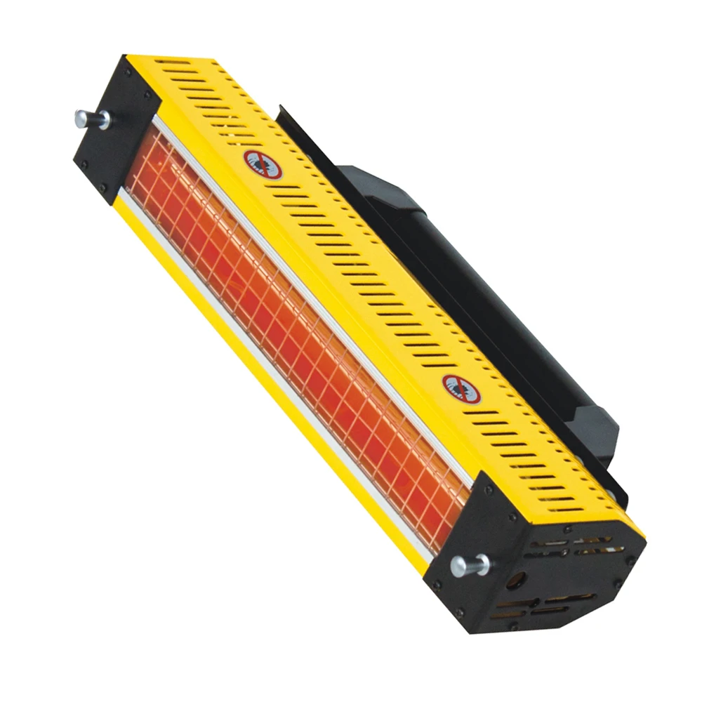 Handheld Auto Paint Dryer Infrared Heat Baking Light Bumper Repair Equipment Infrared Paint Curing Lamp
Handheld Auto Paint Dryer Infrared Heat Baking Light Bumper Repair Equipment Infrared Paint Curing Lamp