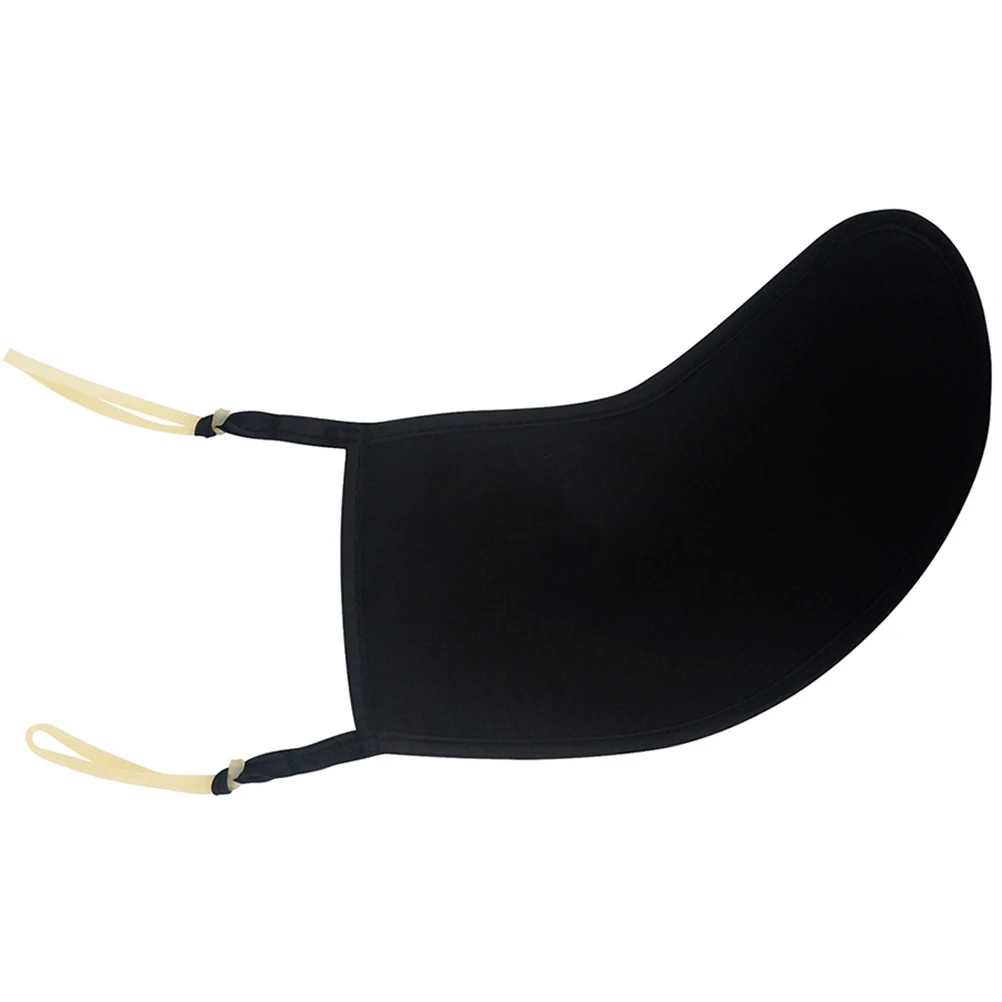 1 Pcs Comfortable Violin Shoulder Rest Pad Cotton Chin Cushion Soft Protector Accessory
1 Pcs Comfortable Violin Shoulder Rest Pad Cotton Chin Cushion Soft Protector Accessory