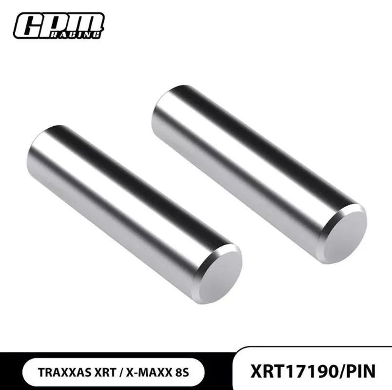 Стальной штифт GPM для приводных валов в сборе 4X17,8 мм для TRAXXAS 1/6 XRT 8S/1/5 X-MAXX 7751X
Стальной штифт GPM для приводных валов в сборе 4X17,8 мм для TRAXXAS 1/6 XRT 8S/1/5 X-MAXX 7751X