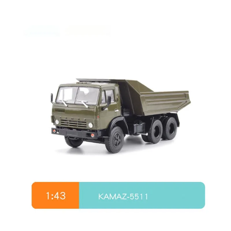 1:43 Scale 6x4 Kamaz-5511 Dump Truck Simulation Alloy Car Model Static Display Collectible Toy Gift Souvenir Decoration
1:43 Scale 6x4 Kamaz-5511 Dump Truck Simulation Alloy Car Model Static Display Collectible Toy Gift Souvenir Decoration