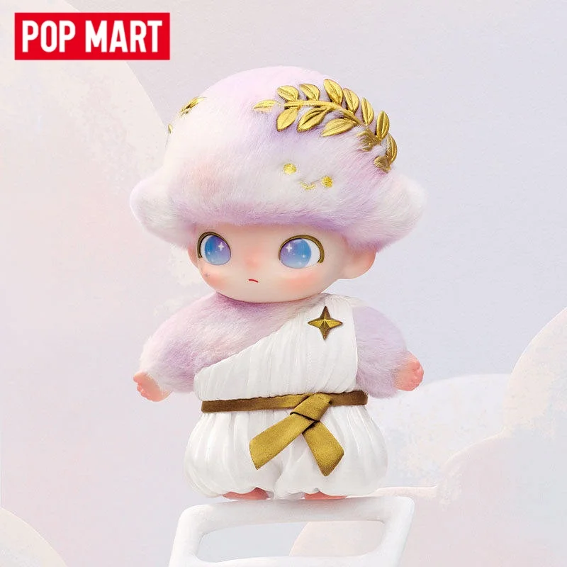Popmart Dimoo Rondo Of Dreams Vinyl Pendant Blind Box Hanging Card Gold Laurel Detail Bag Decor Collectible Art Mysetry Box Toy
Popmart Dimoo Rondo Of Dreams Vinyl Pendant Blind Box Hanging Card Gold Laurel Detail Bag Decor Collectible Art Mysetry Box Toy