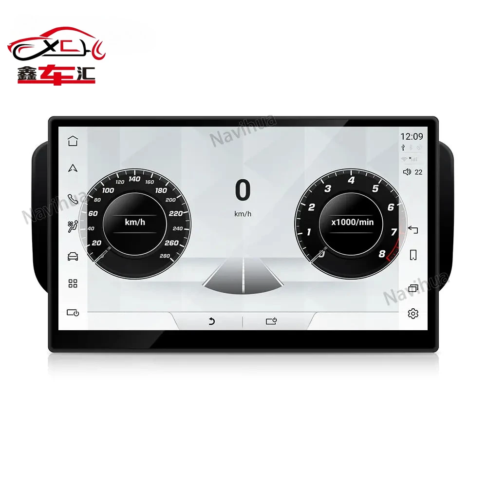 Navihua 11.4'' For Land Rover Sport 2017 Harman GT android 13 GPS Navigation Multimedia Player Car Radio Head Unit
Navihua 11.4'' For Land Rover Sport 2017 Harman GT android 13 GPS Navigation Multimedia Player Car Radio Head Unit