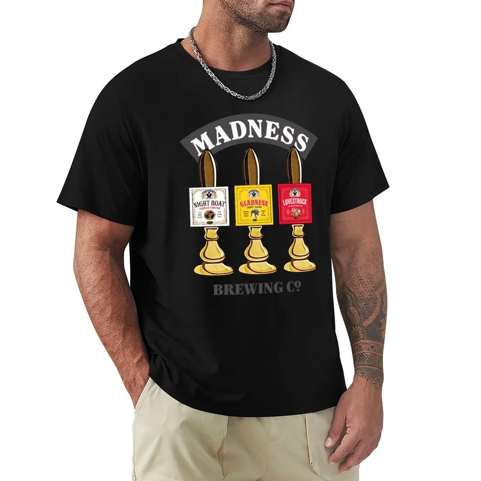 Brewing art pop music band gift for fan T-Shirt Casual Street Style Short Sleeve Tee
Brewing art pop music band gift for fan T-Shirt Casual Street Style Short Sleeve Tee