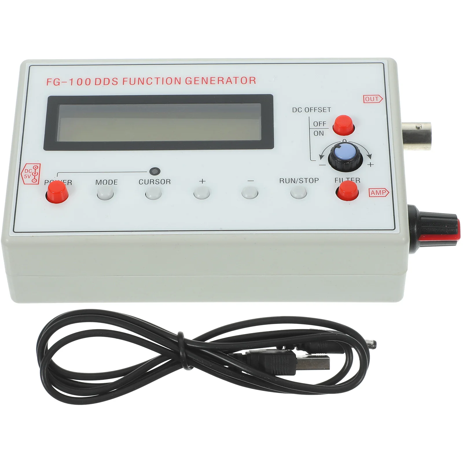 Function Board Sine Triangle Output Kit 1Hz-500KHz Frequency 3.5-10V Power Audio Alignment AM
Function Board Sine Triangle Output Kit 1Hz-500KHz Frequency 3.5-10V Power Audio Alignment AM
