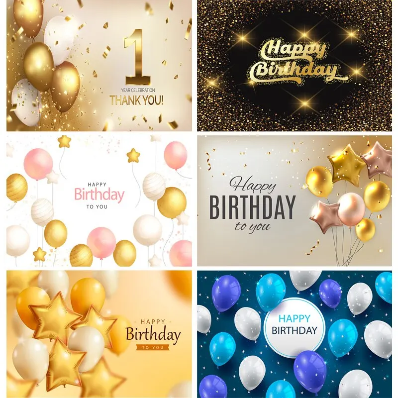 SHENGYONGBAO Birthday Photography Backdrops Baby Newborn Aldult Photo Background Party Studio Photocalls Props SRSR-01
SHENGYONGBAO Birthday Photography Backdrops Baby Newborn Aldult Photo Background Party Studio Photocalls Props SRSR-01