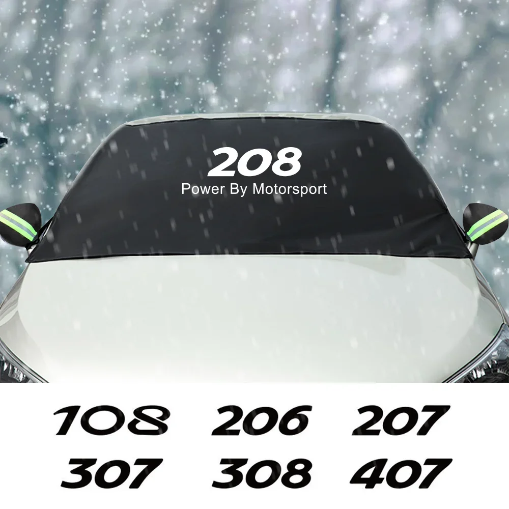 Автомобильный снежный чехол, аксессуары для Peugeot 206 207 208 301 307 308 T9 406 407 408 508 2008 3008 5008 108 RCZ 607 4008 Rifter 107 306
Автомобильный снежный чехол, аксессуары для Peugeot 206 207 208 301 307 308 T9 406 407 408 508 2008 3008 5008 108 RCZ 607 4008 Rifter 107 306