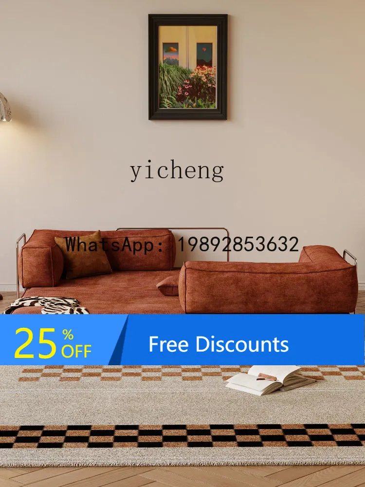 AB fabric sofa living room stacked module retro sofa and lying French sofa bed
AB fabric sofa living room stacked module retro sofa and lying French sofa bed