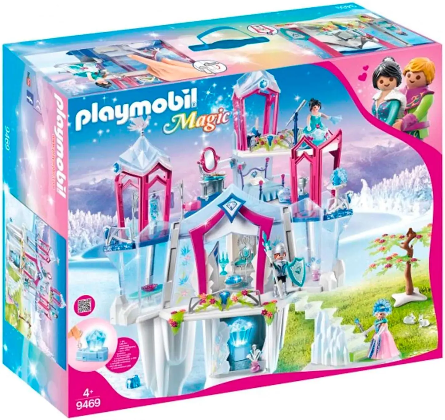 Crystal Palace PlaySets Suitable for Children Ages 4+
Crystal Palace PlaySets Suitable for Children Ages 4+