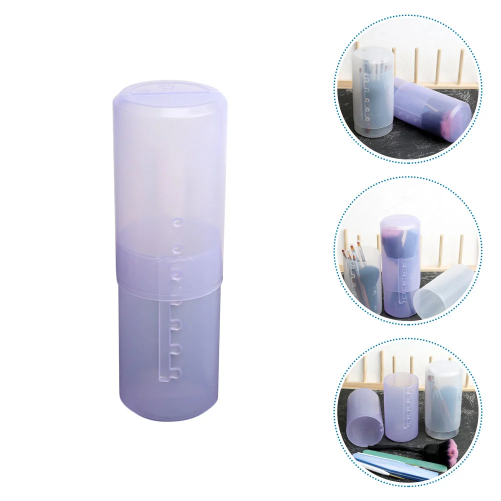 Nail Storage Pen Holder Makeup Brush Decorative Bucket Portable Box Pvc Eyebrow Pencil Organizer Case
Nail Storage Pen Holder Makeup Brush Decorative Bucket Portable Box Pvc Eyebrow Pencil Organizer Case