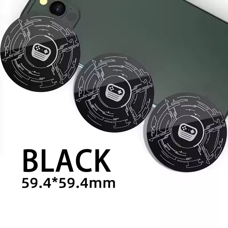 Phone Iron Plates for Magsafe Radiator Metal Card Black Back Sticker Sheet for iPhone Smartphone Accessories for Magnetic Holder
Phone Iron Plates for Magsafe Radiator Metal Card Black Back Sticker Sheet for iPhone Smartphone Accessories for Magnetic Holder