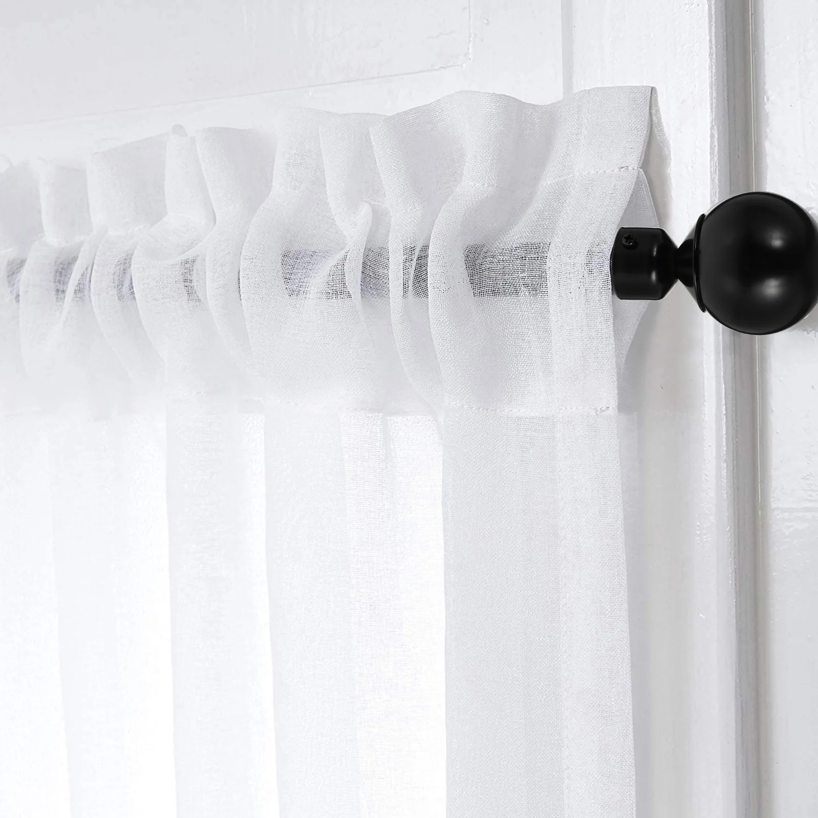 2pcs Curtain Rod Decorative End Caps Roman Pole Heads Window Hardware Accessories For Home Office Decorative Fittings
2pcs Curtain Rod Decorative End Caps Roman Pole Heads Window Hardware Accessories For Home Office Decorative Fittings