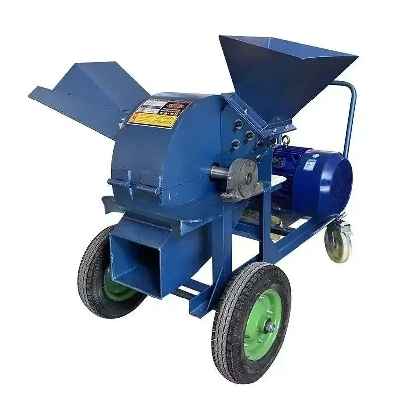 Multifunctional wood sawdust machine bamboo straw corncob shredder garden district greening crusher
Multifunctional wood sawdust machine bamboo straw corncob shredder garden district greening crusher